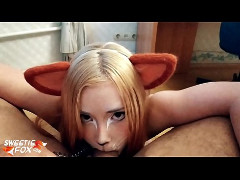 ❤️ E folo e Kitsune le titi ma le cum i lona gutu ️❌ Pono ❤